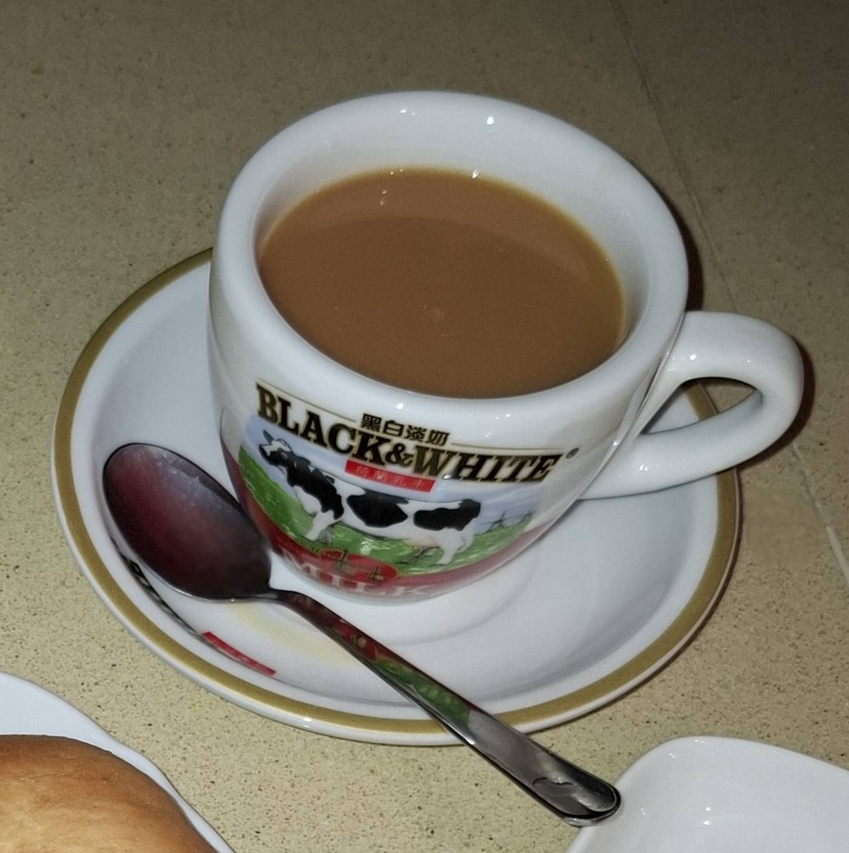 港式絲襪奶茶真實照片